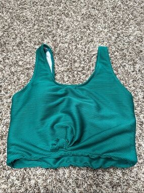 Green Ribbed Coral Reef Top